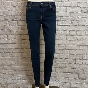7 FOR ALL MANKIND - THE SKINNY